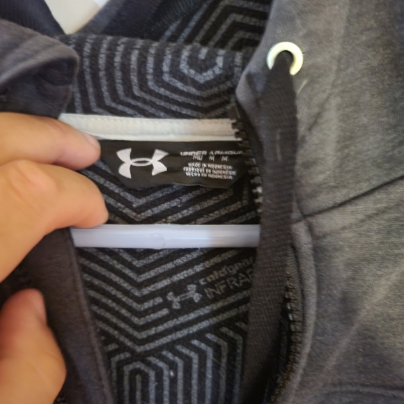 Under Armour infrared jacket - Picture 4 of 4